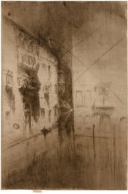 James Abbott McNeill Whistler (1834-1903)