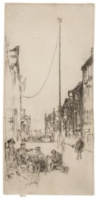James Abbott McNeill Whistler (1834-1903)