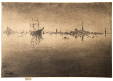 James Abbott McNeill Whistler (1834-1903)