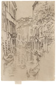 James Abbott McNeill Whistler (1834-1903)