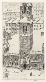 Childe Hassam (1859-1935)