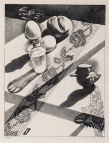 Louis Lozowick (1892-1973)