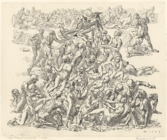 Reginald Marsh (1898-1954)