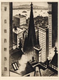 Christopher Richard Wynne Nevinson (1889–1946)