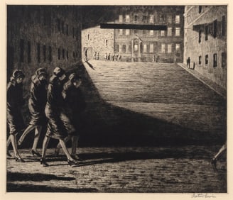 Martin Lewis (1881-1962)