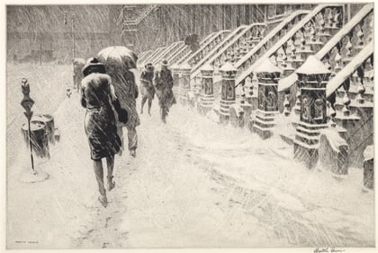 Martin Lewis (1881-1962)