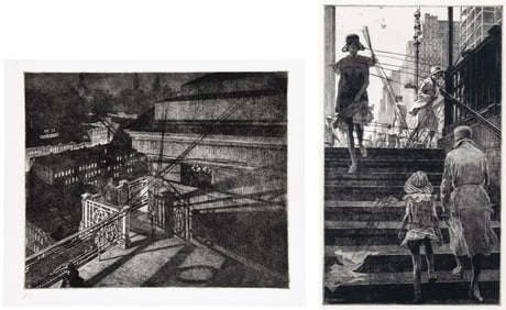 Martin Lewis (1881-1962)