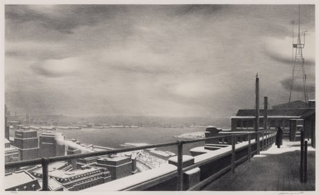 Stow Wengenroth (1906-1978)