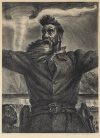 John Steuart Curry (1897-1946)