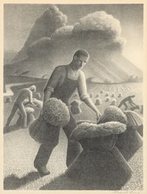 Grant Wood (1891-1942)