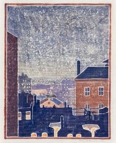 Mary Burr Russell (1898-1977)