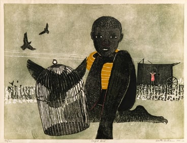 Walter Henry Williams (1920-1998)