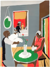 Jacob Lawrence (1917-2000)