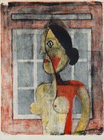 Rufino Tamayo (1899-1991)