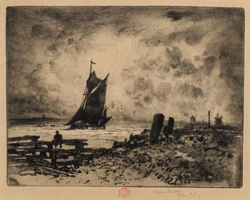 Félix Buhot (1847-1898)