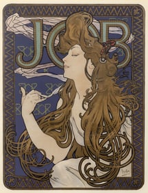 Alphonse Mucha (1860-1939)