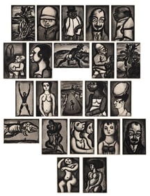 Georges Rouault (1871-1958)
