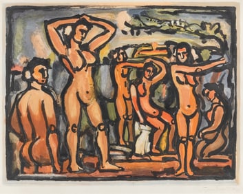 Georges Rouault (1871-1958)