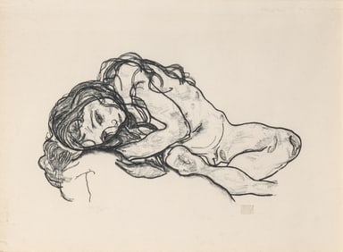 Egon Schiele (1890-1918)