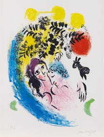 Marc Chagall (1887-1985)