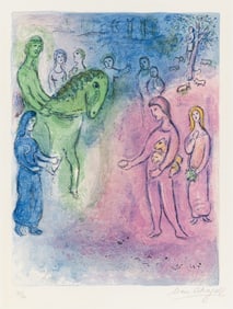 Marc Chagall (1887-1985)