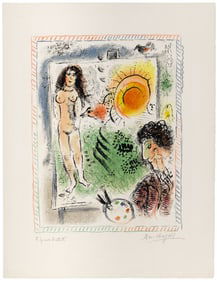 Marc Chagall (1887-1985)