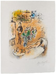 Marc Chagall (1887-1985)