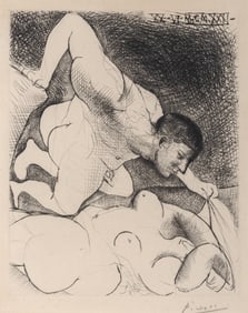 Pablo Picasso (1881-1973)