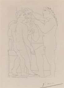 Pablo Picasso (1881-1973)