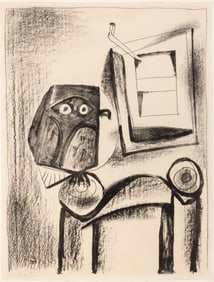 Pablo Picasso (1881-1973)