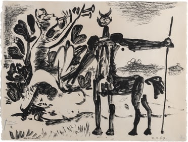 Pablo Picasso (1881-1973)