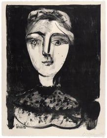 Pablo Picasso (1881-1973)