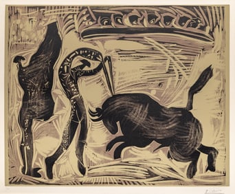 Pablo Picasso (1881-1973)