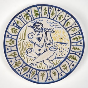 Pablo Picasso (1881-1973)