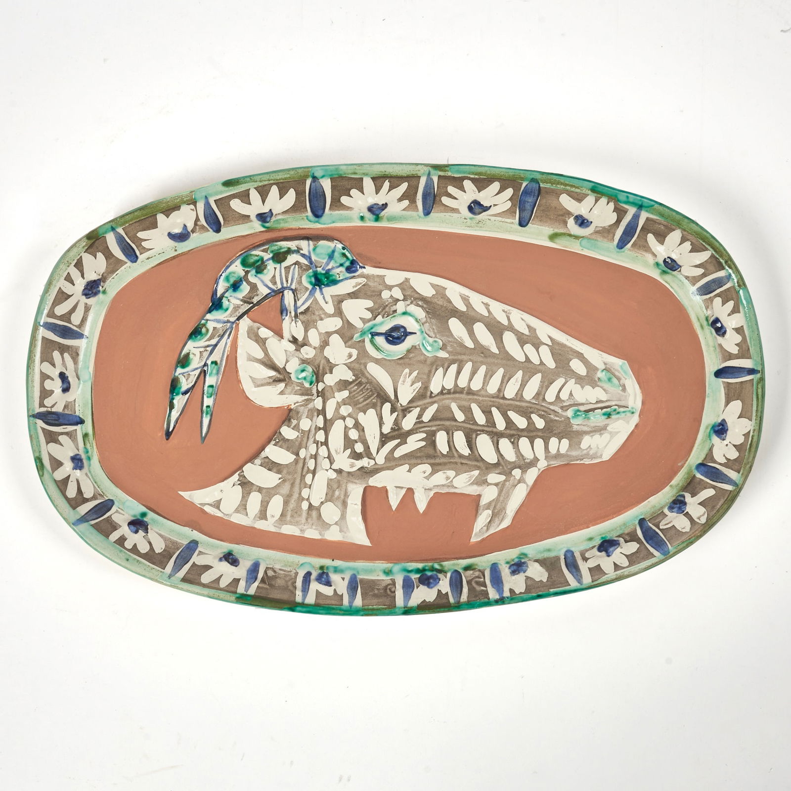 Pablo Picasso (1881-1973) (1 of 2)