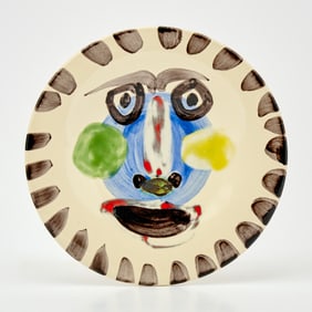 Pablo Picasso (1881-1973)