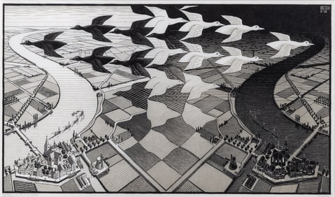 Maurits Cornelis Escher (1898-1972)
