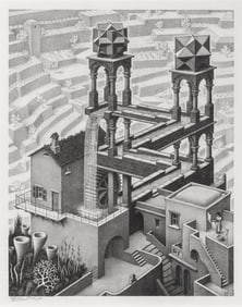 Maurits Cornelis Escher (1898-1972)