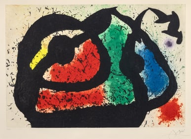 Joan Miró (1893-1983)