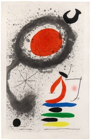 Joan Miró (1893-1983)