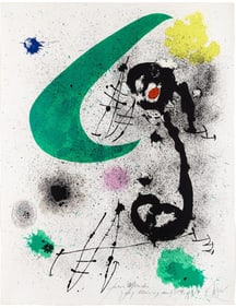Joan Miró (1893-1983)