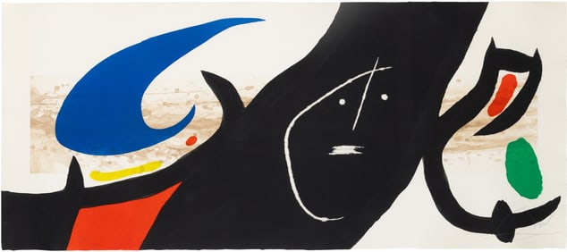 Joan Miró (1893-1983)