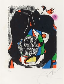 Joan Miró (1893-1983)