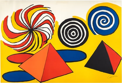 Alexander Calder (1898-1976)