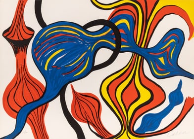 Alexander Calder (1888-1976)