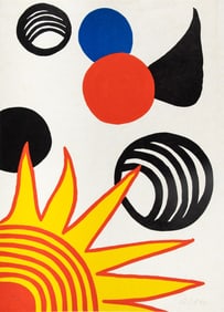 Alexander Calder (1898-1976)