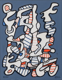 Jean Dubuffet (1901-1985)