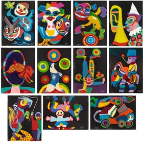 Karel Appel (1921-2006)