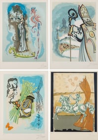 Salvador Dalí (1904-1989)