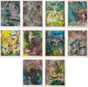 Roberto Matta (1911-2002)